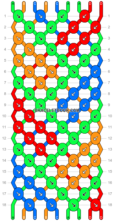 Normal pattern #25463 variation #346872 pattern