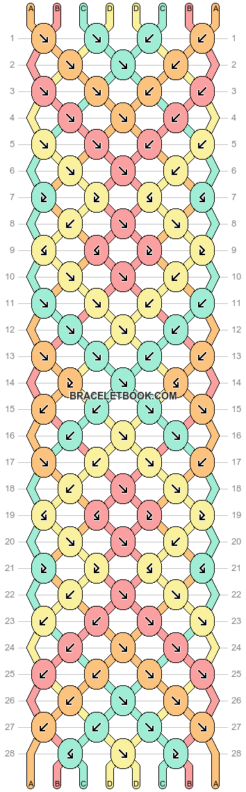 Normal pattern #36519 variation #346874 pattern