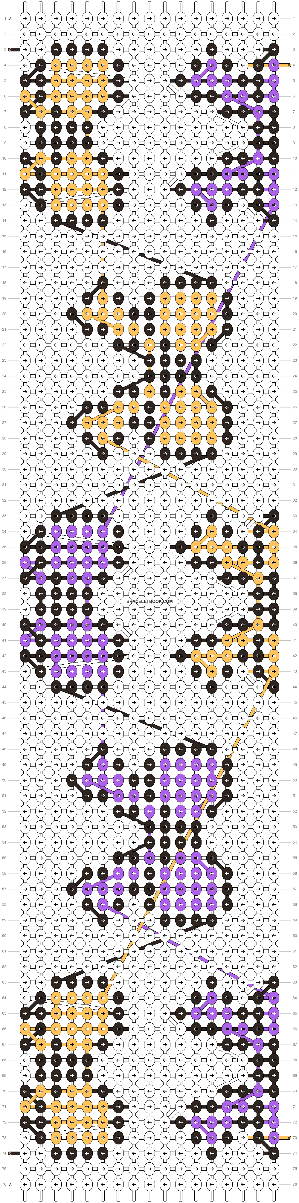 Alpha pattern #168716 variation #346875 pattern