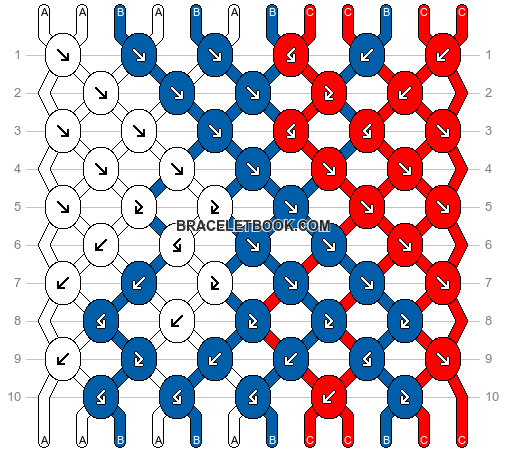 Normal pattern #95353 variation #346879 pattern