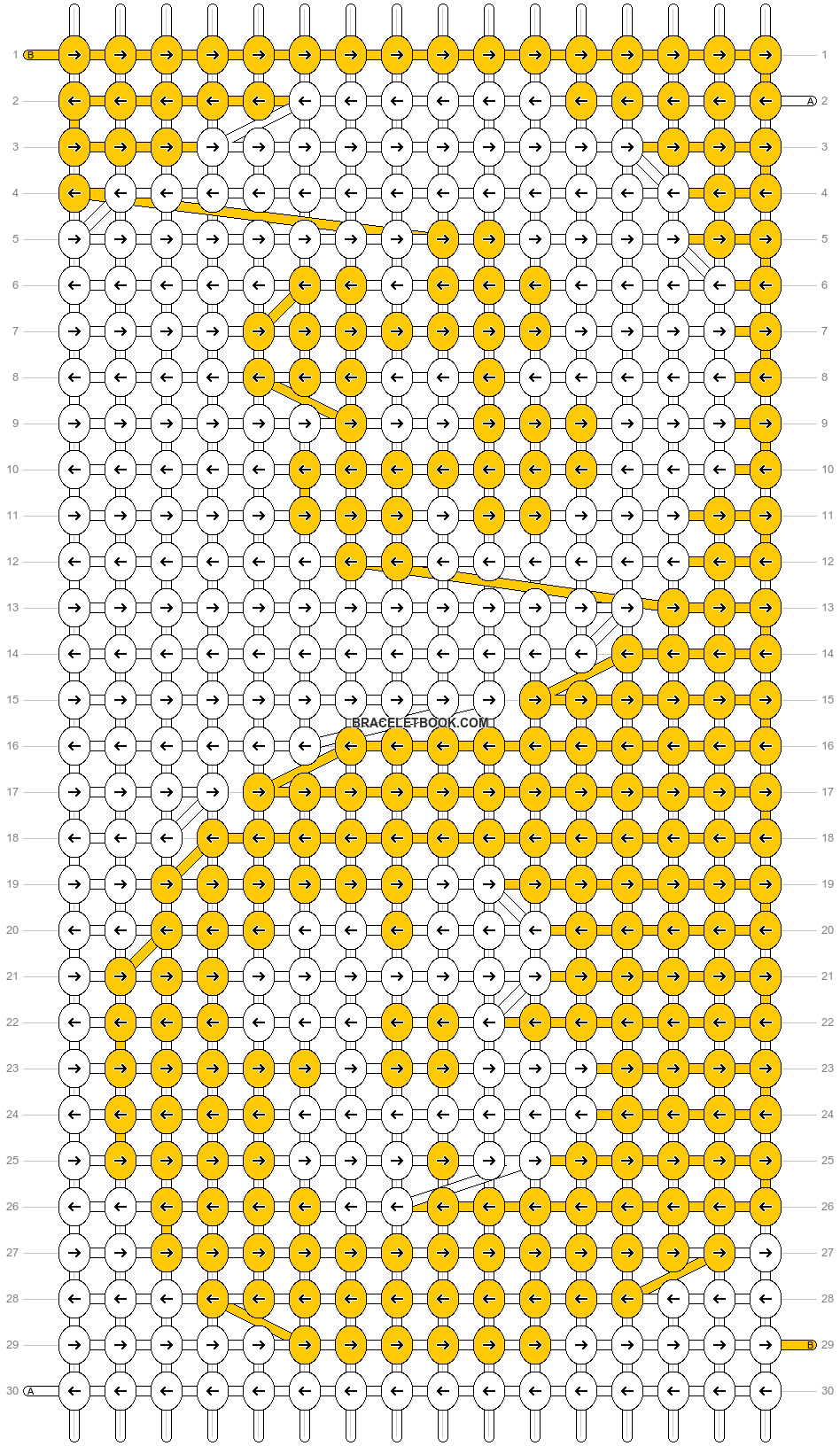 Alpha pattern #144833 variation #346883 pattern