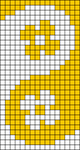 Alpha pattern #144833 variation #346883