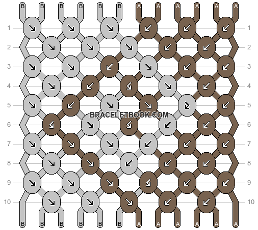 Normal pattern #25105 variation #346888 pattern