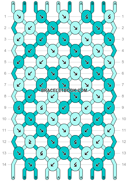 Normal pattern #90060 variation #346889 pattern