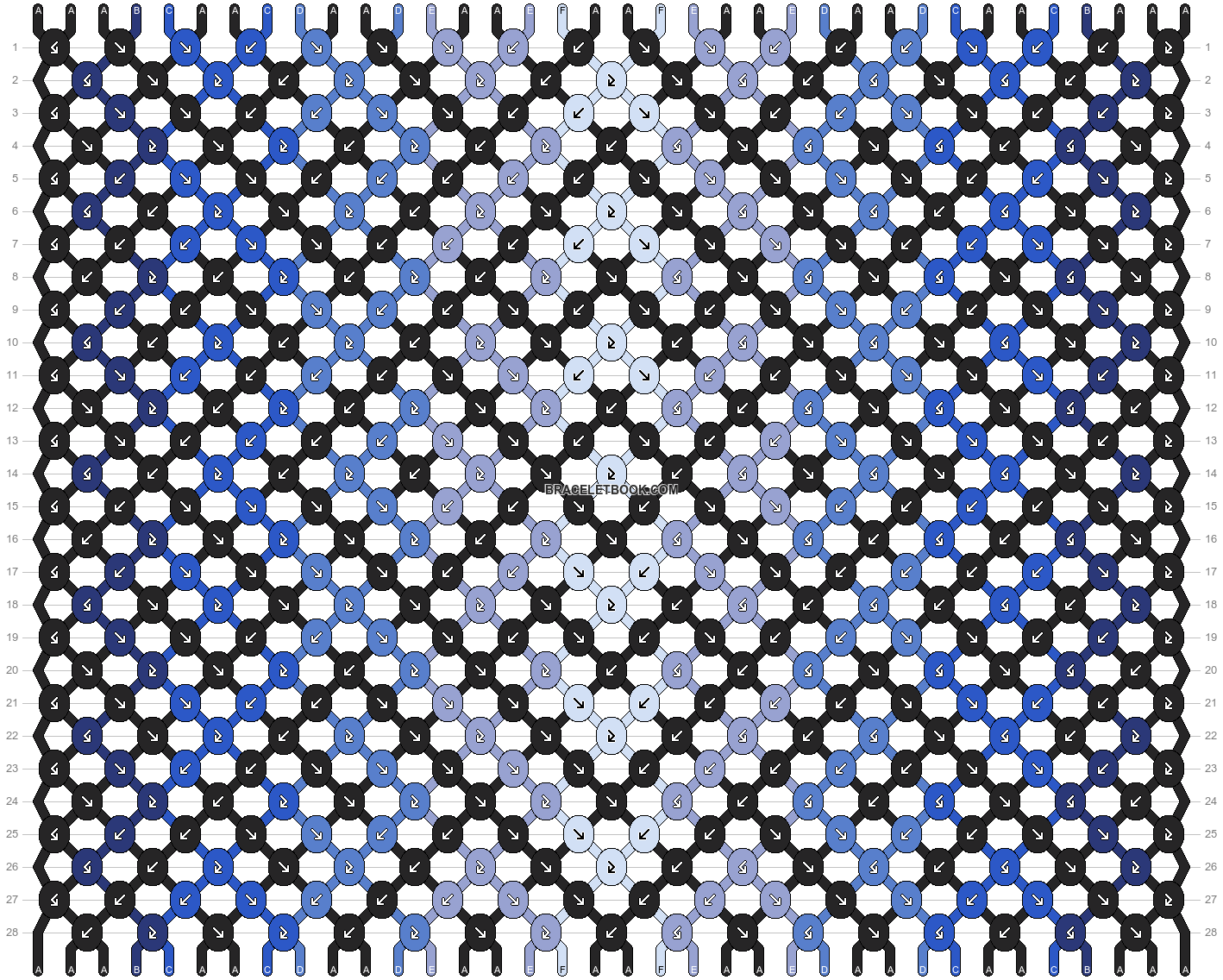 Normal pattern #125884 variation #346900 pattern