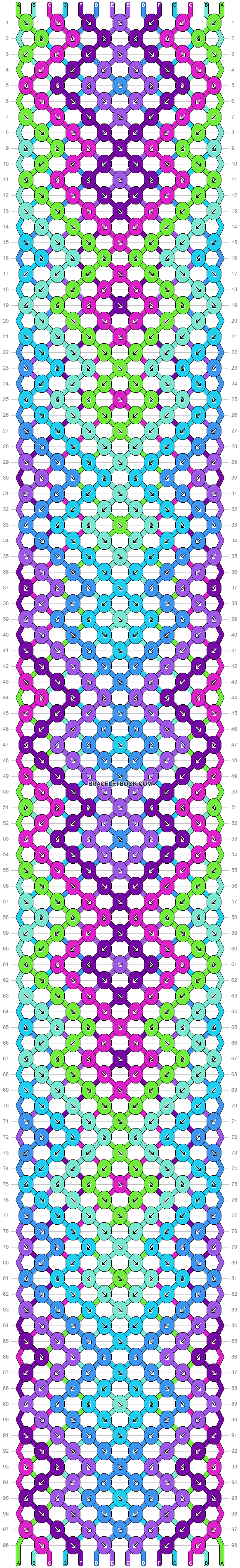 Normal pattern #54026 variation #346901 pattern