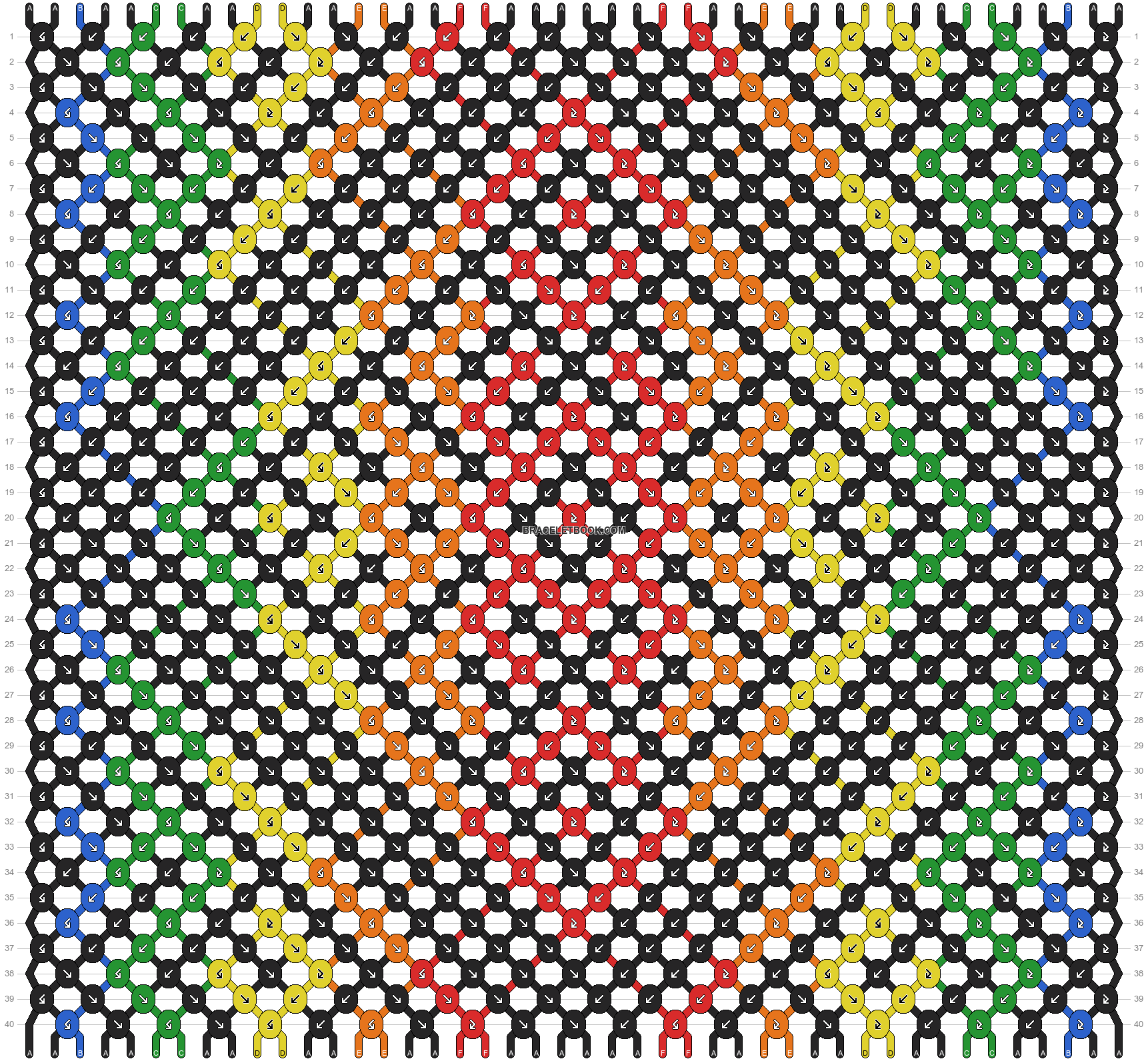 Normal pattern #134731 variation #346906 pattern