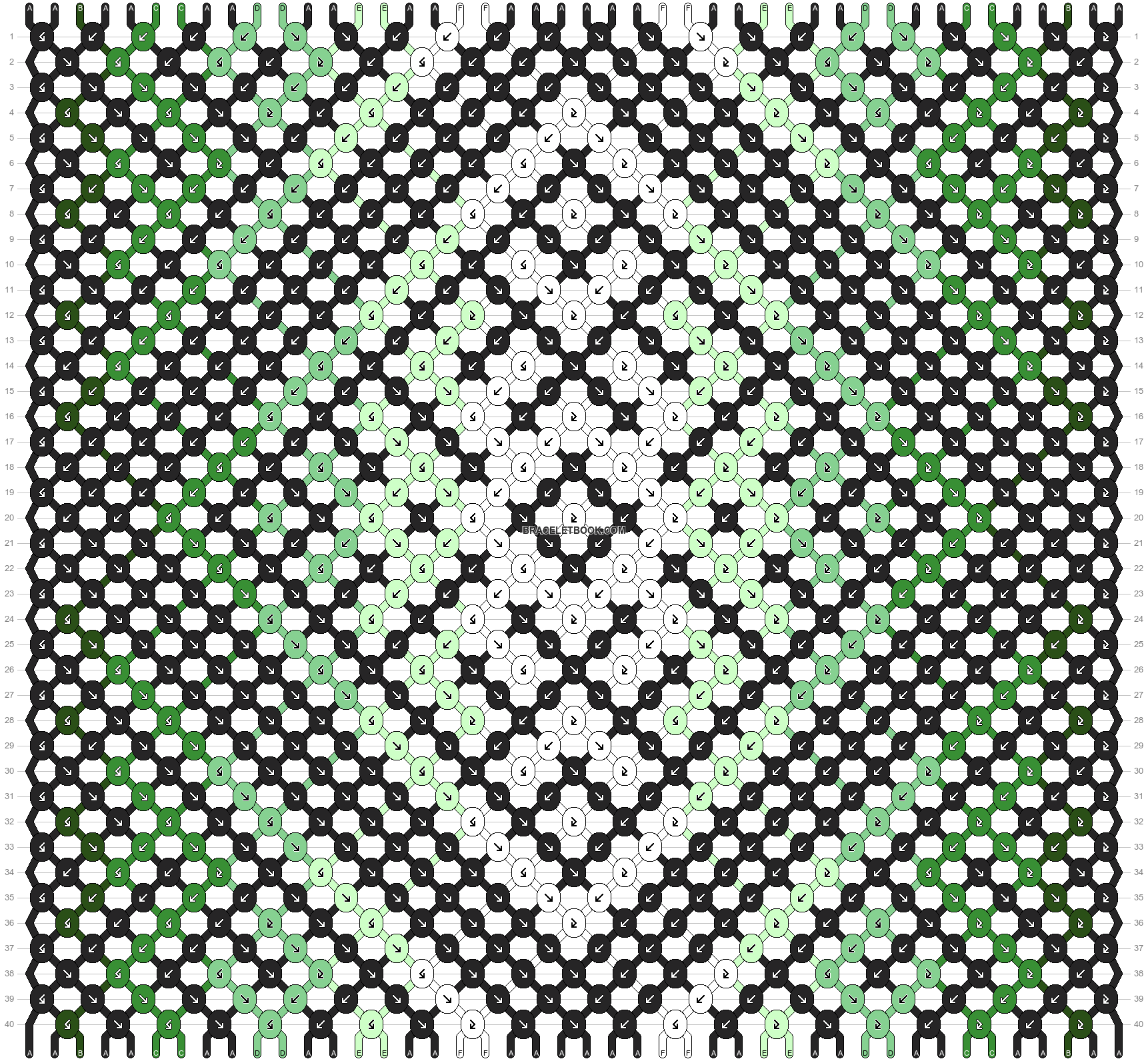 Normal pattern #134731 variation #346907 pattern
