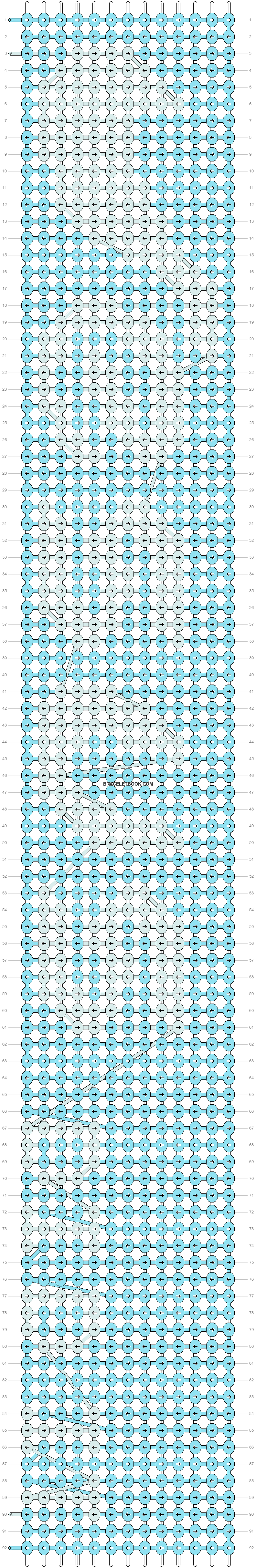 Alpha pattern #164836 variation #346913 pattern
