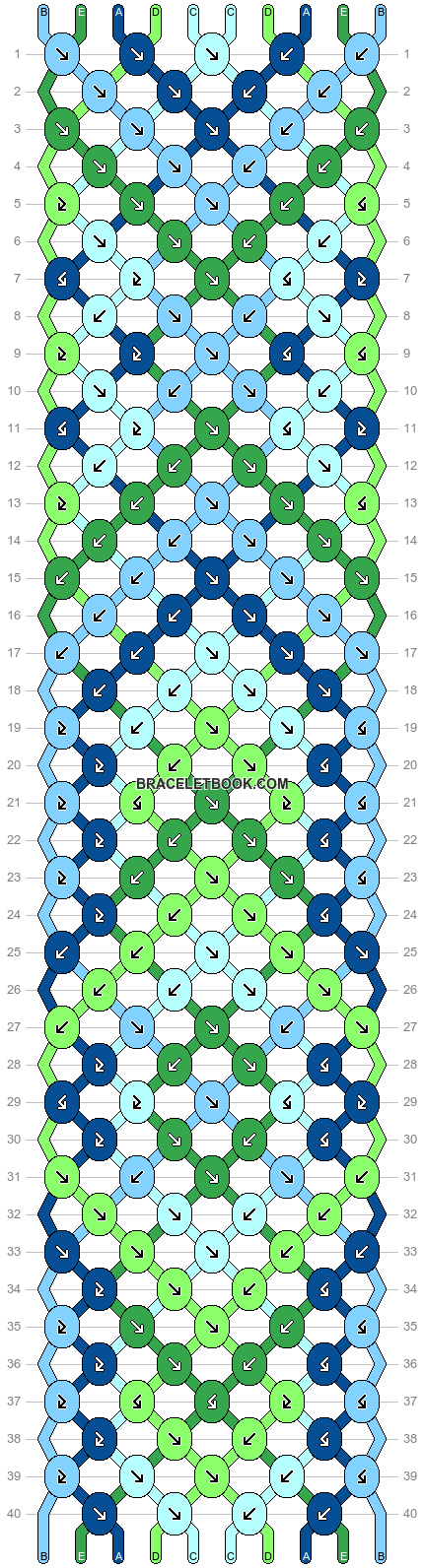 Normal pattern #157618 variation #346914 pattern