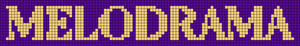 Alpha pattern #167581 variation #346917