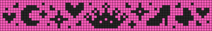 Alpha pattern #157719 variation #346919