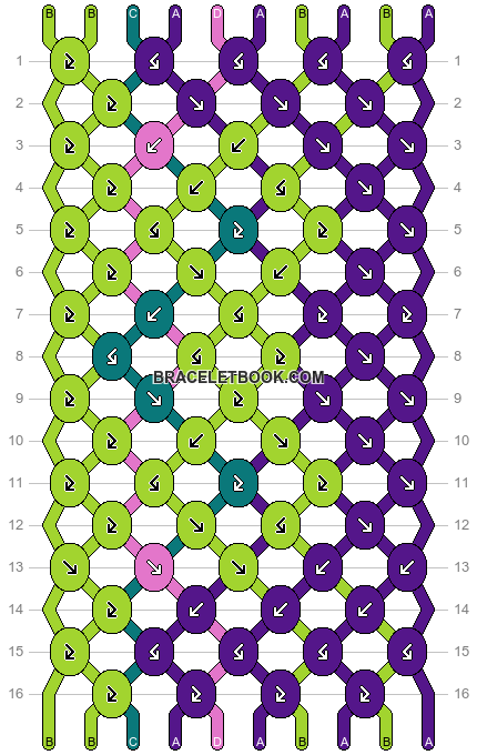 Normal pattern #129261 variation #346921 pattern