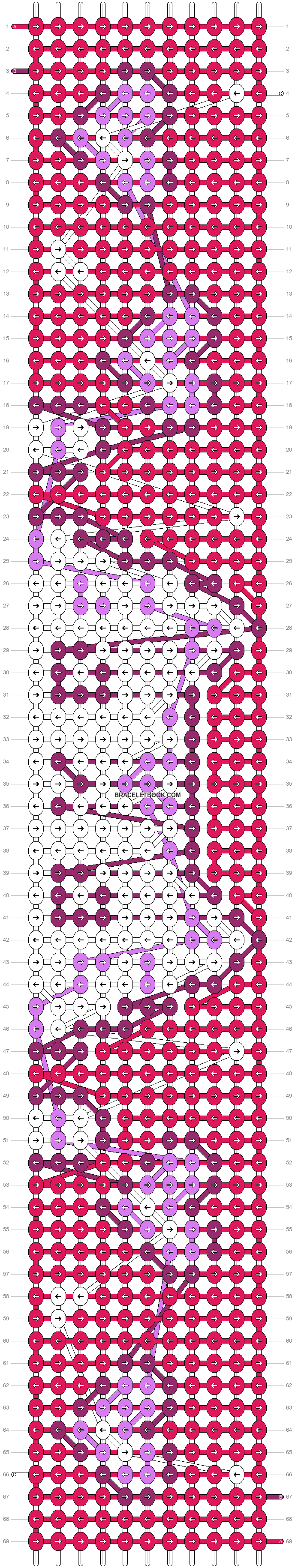 Alpha pattern #141423 variation #346922 pattern