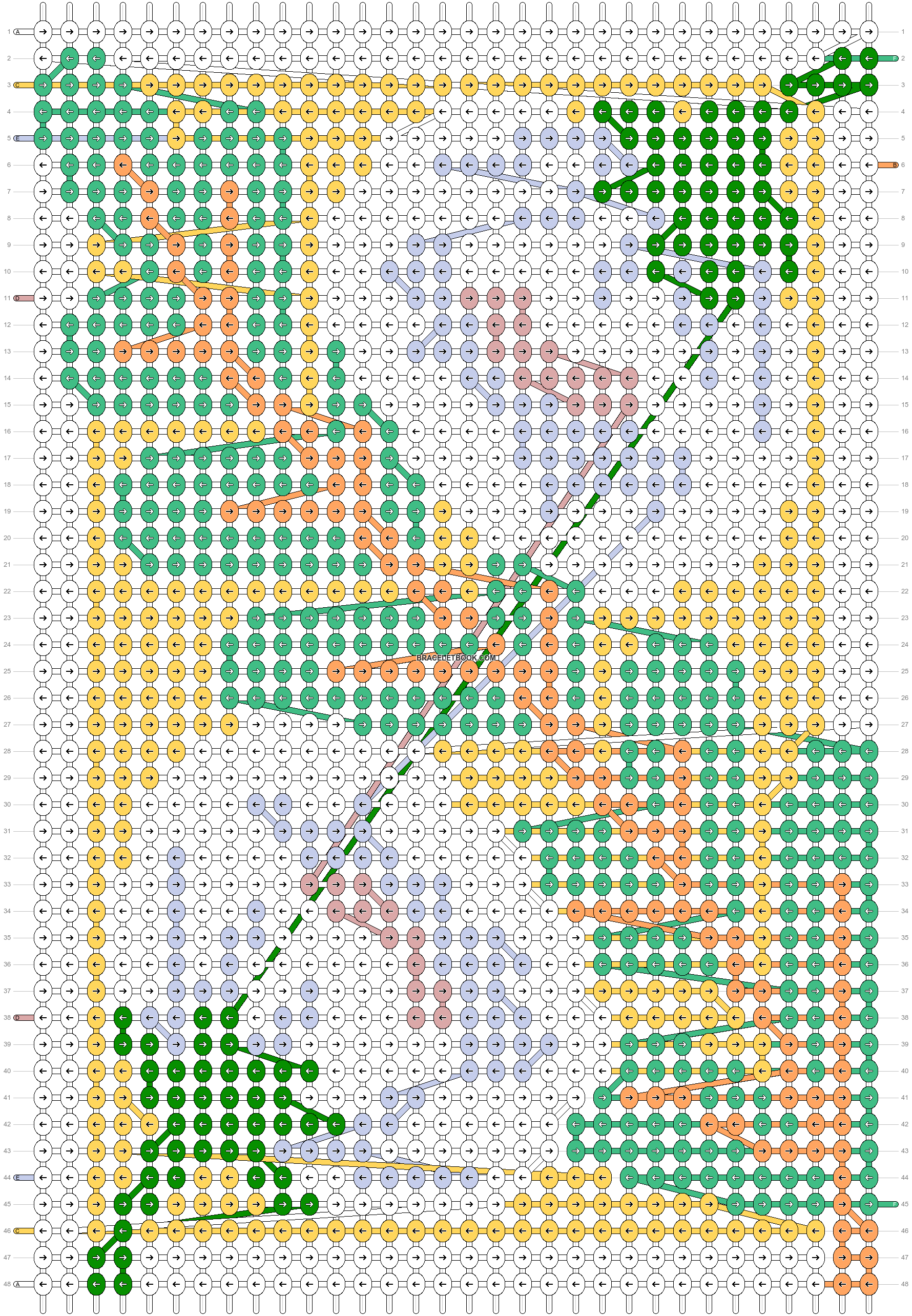 Alpha pattern #169730 variation #346931 pattern