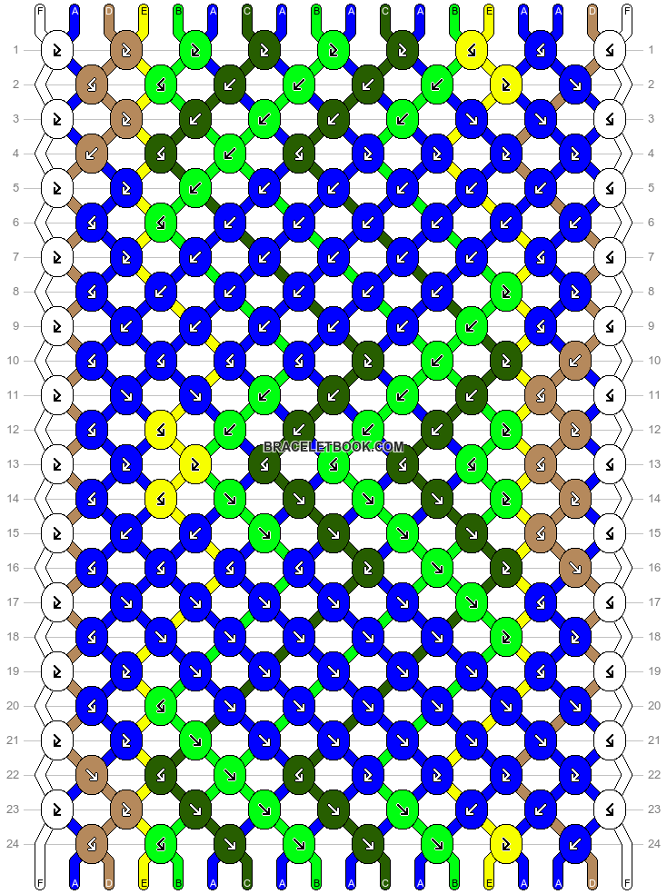 Normal pattern #139506 variation #346933 pattern