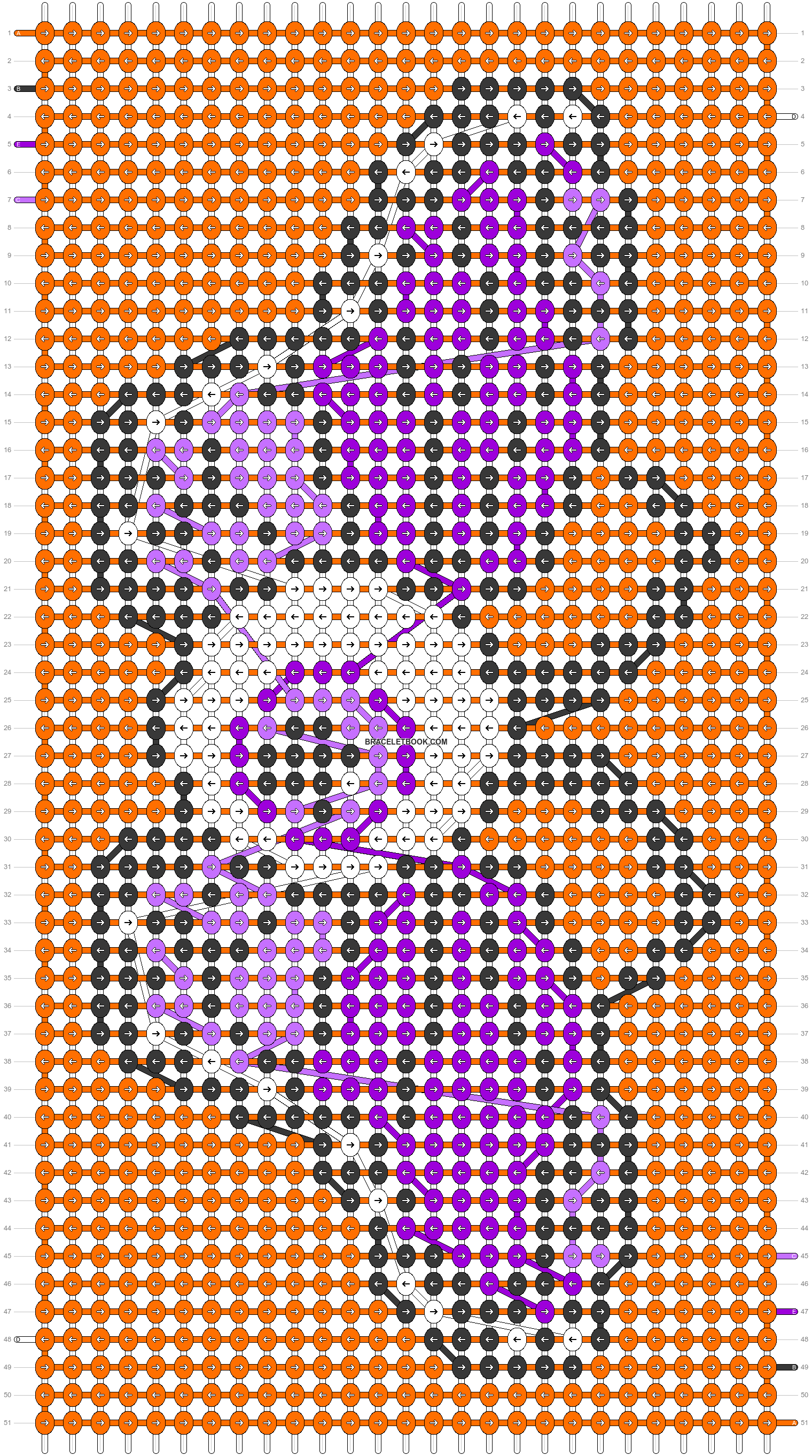 Alpha pattern #149718 variation #346940 pattern