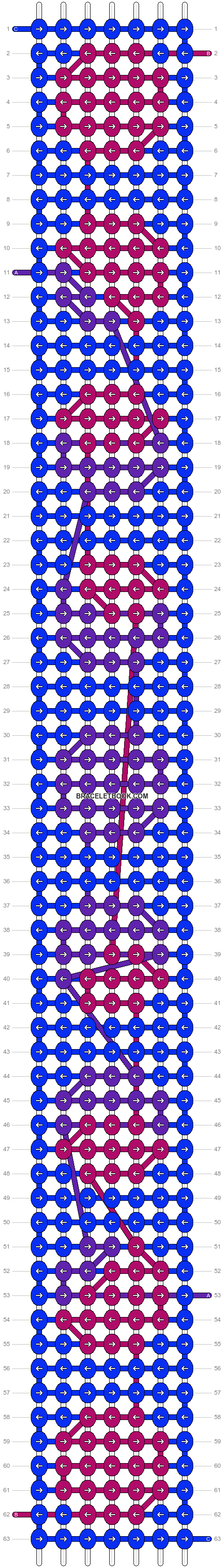 Alpha pattern #167075 variation #346955 pattern