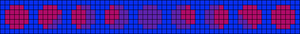 Alpha pattern #167075 variation #346955