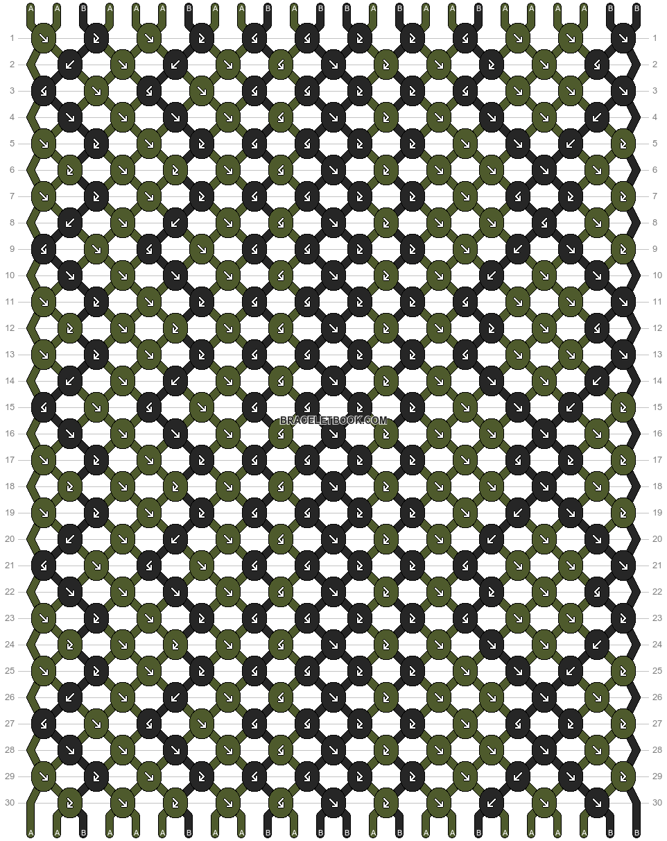 Normal pattern #161535 variation #346957 pattern