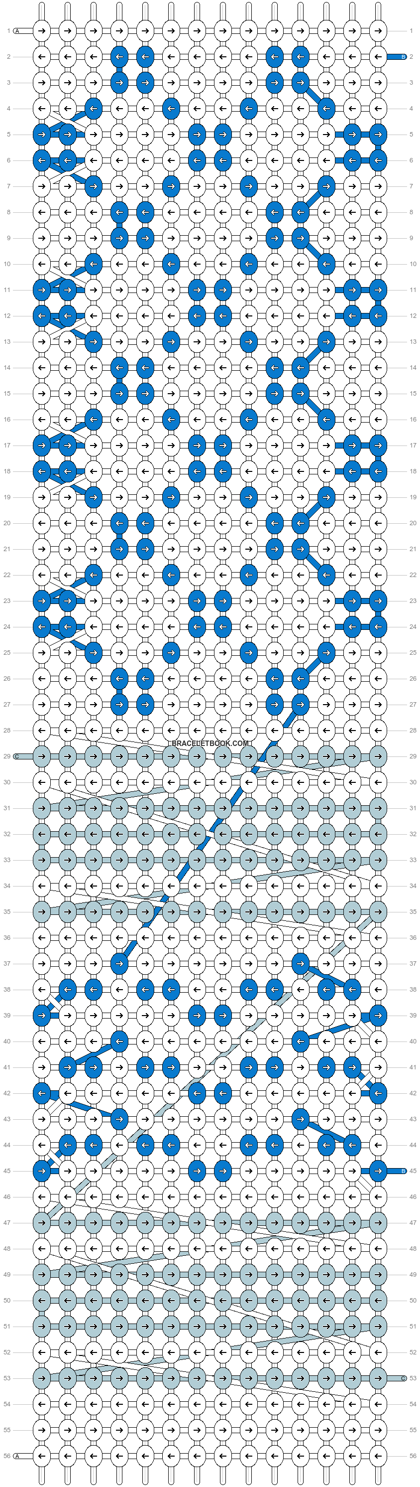 Alpha pattern #160688 variation #346959 pattern