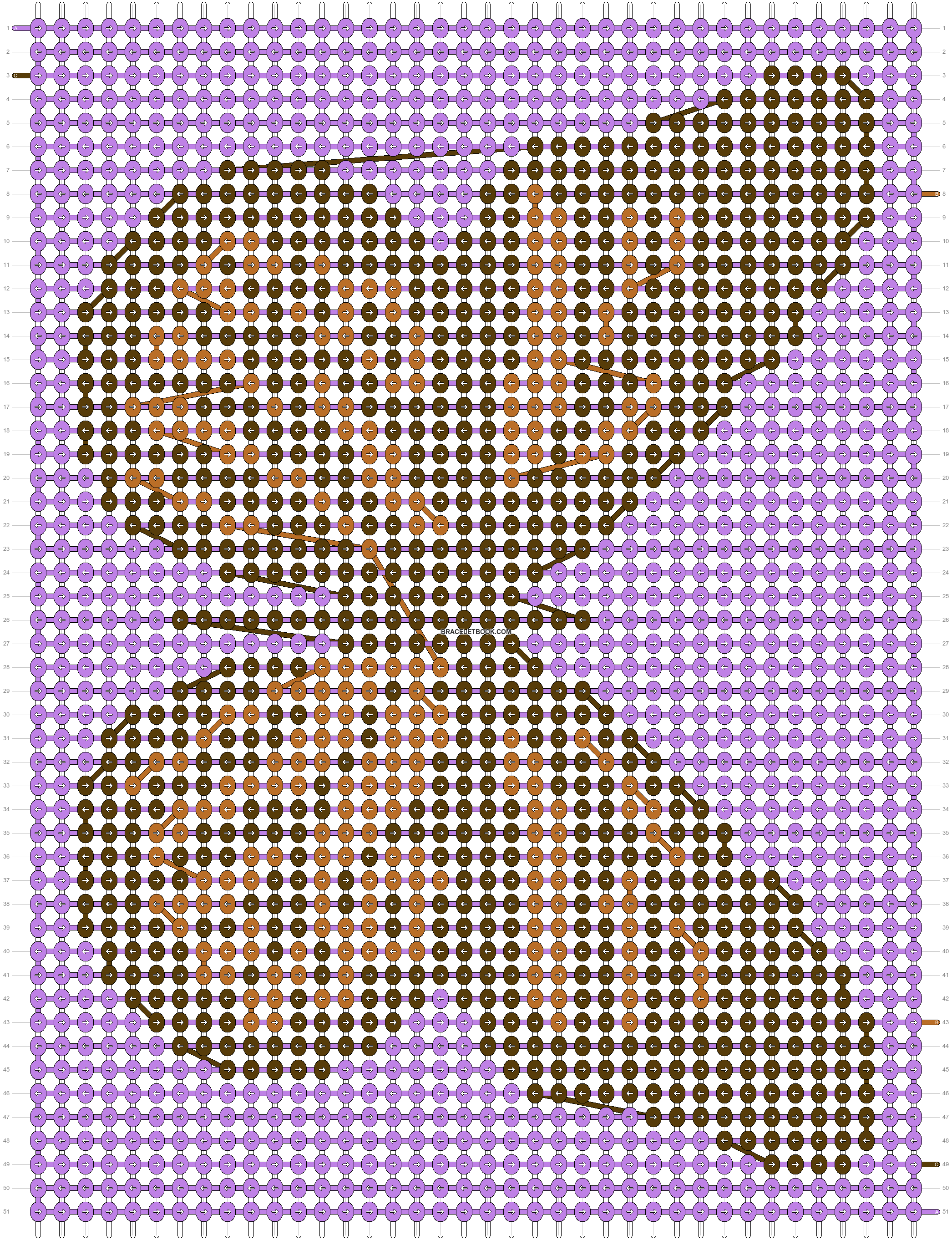 Alpha pattern #88373 variation #346966 pattern