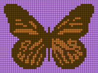 Alpha pattern #88373 variation #346966