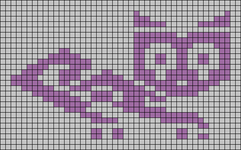 Alpha pattern #159137 variation #346968
