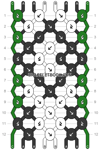 Normal pattern #169598 variation #346970 pattern