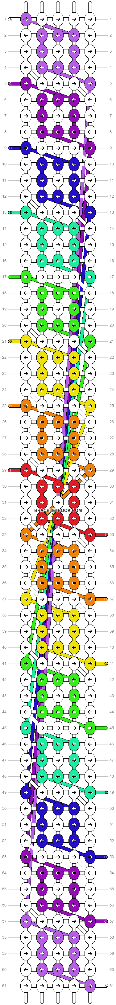 Alpha pattern #3320 variation #346971 pattern