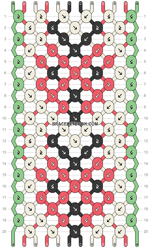 Normal pattern #168838 variation #346976 pattern