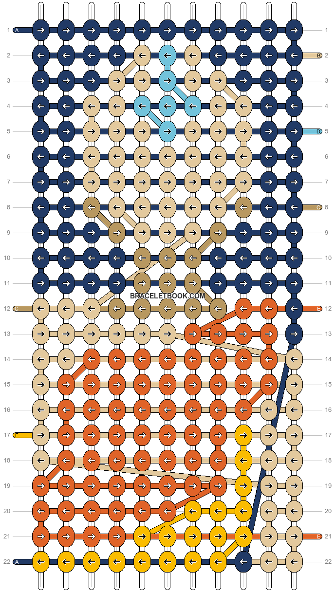 Alpha pattern #142232 variation #346977 pattern