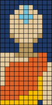 Alpha pattern #142232 variation #346977