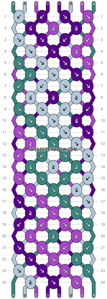 Normal pattern #23346 variation #346980 pattern