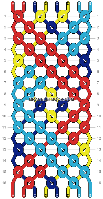 Normal pattern #169263 variation #346982 pattern
