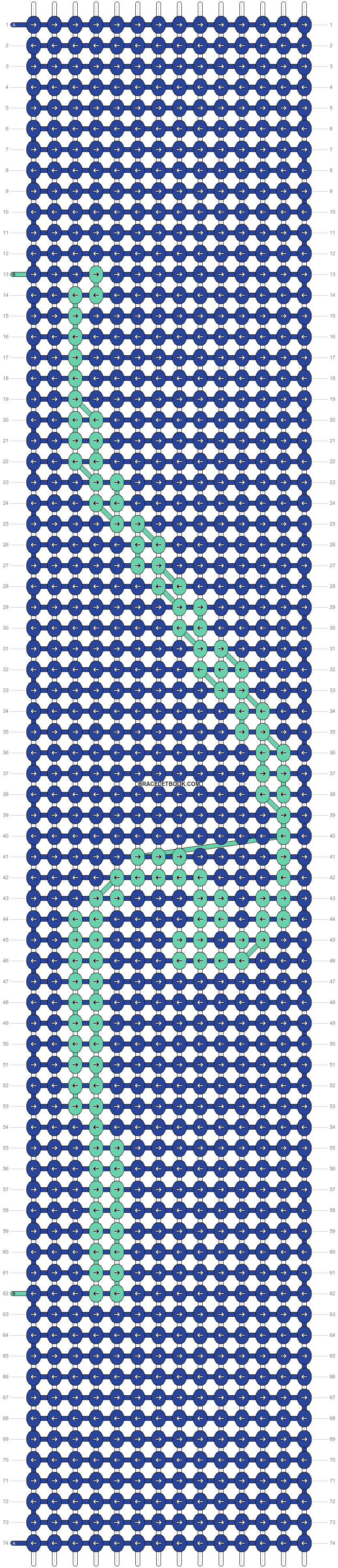 Alpha pattern #169933 variation #346986 pattern