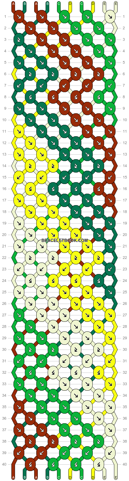 Normal pattern #25381 variation #346993 pattern