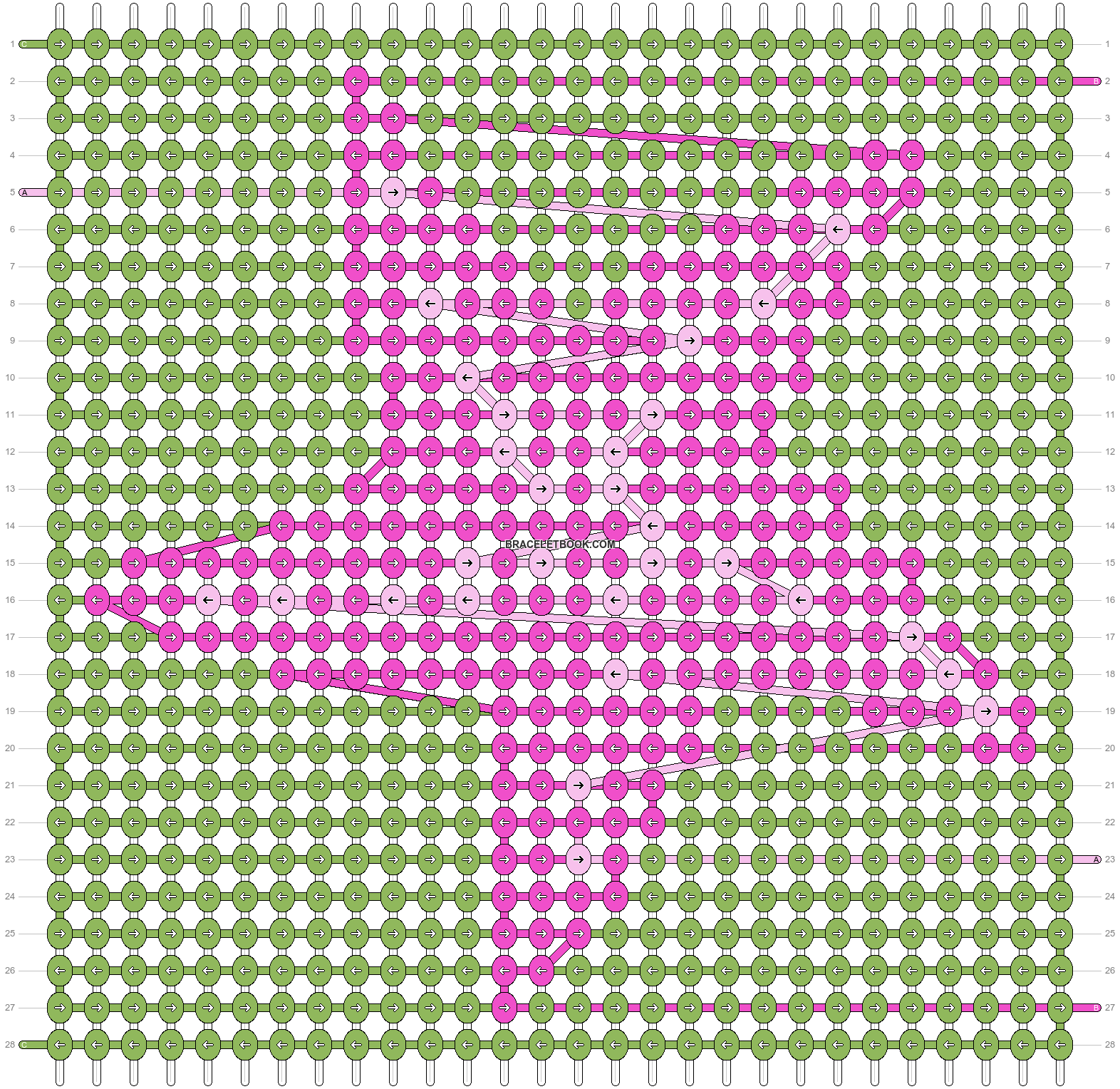 Alpha pattern #167995 variation #346998 pattern