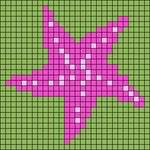 Alpha pattern #167995 variation #346998