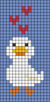 Alpha pattern #163863 variation #347001