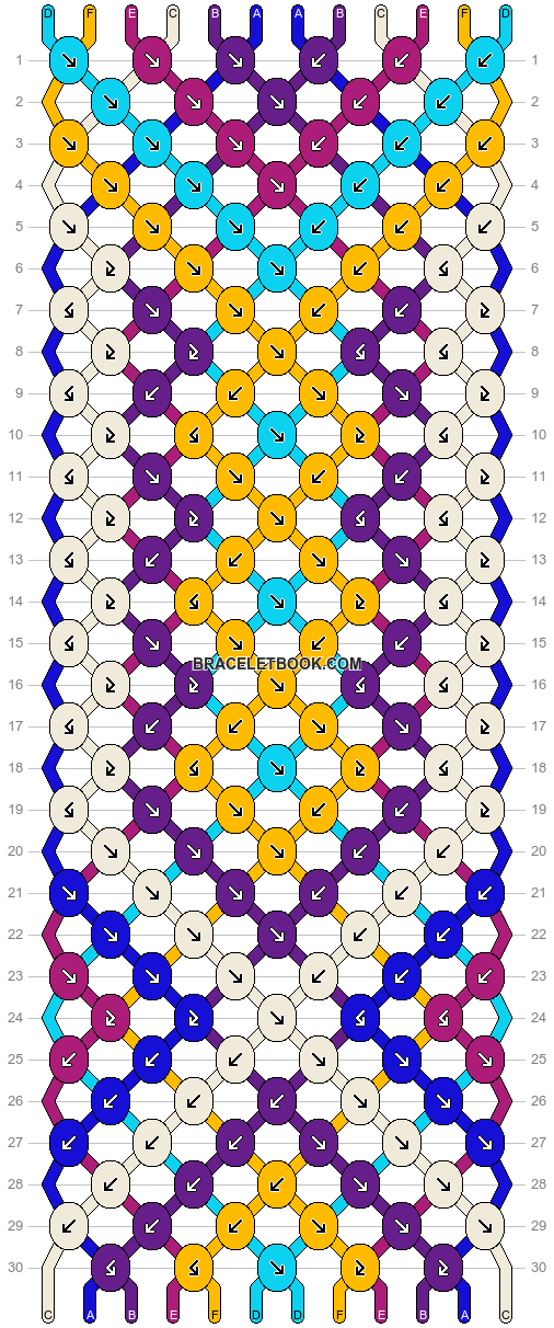 Normal pattern #4242 variation #347006 pattern