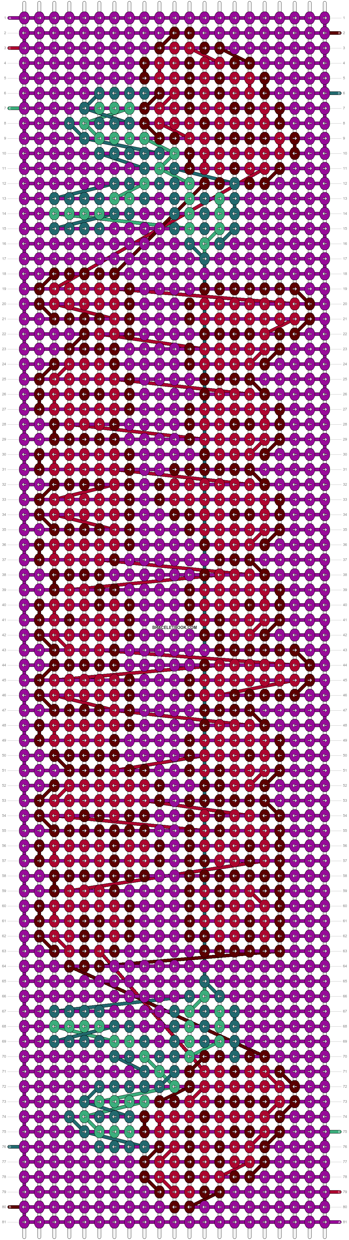 Alpha pattern #122643 variation #347011 pattern
