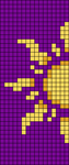 Alpha pattern #149379 variation #347013