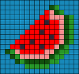Alpha pattern #165190 variation #347023