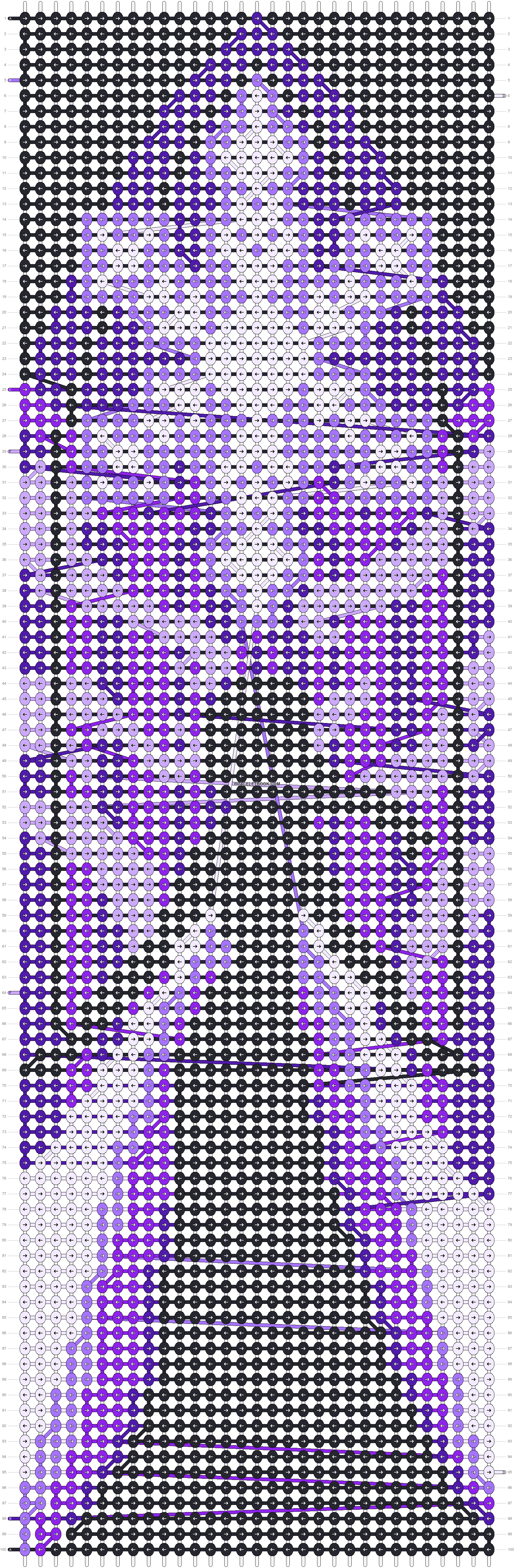 Alpha pattern #136991 variation #347026 pattern