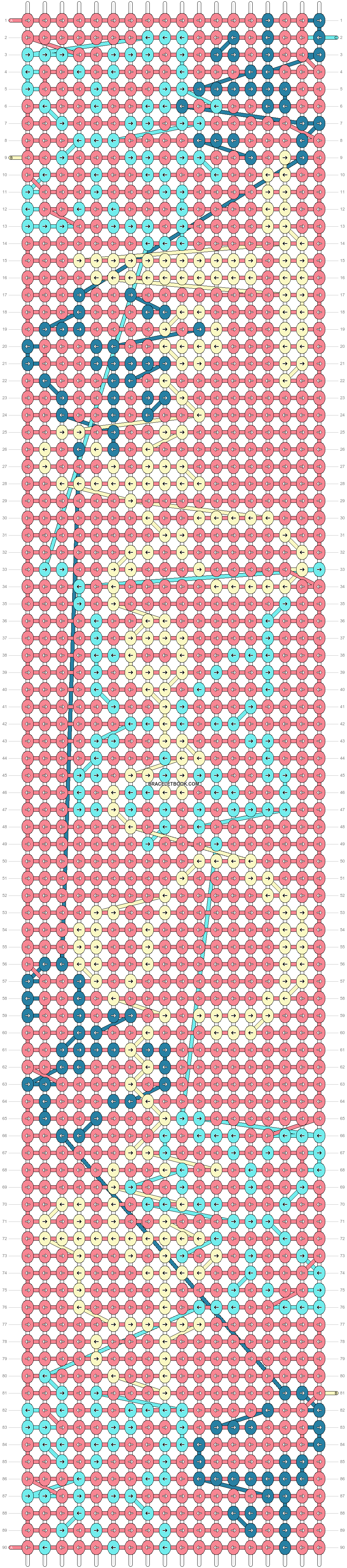 Alpha pattern #147105 variation #347027 pattern