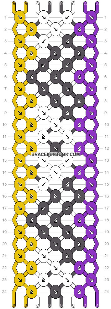 Normal pattern #169013 variation #347028 pattern