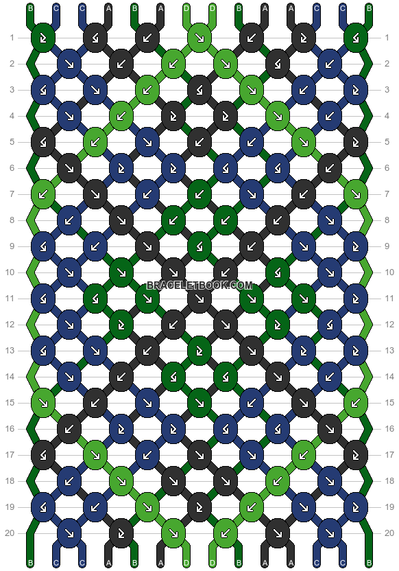Normal pattern #167546 variation #347034 pattern