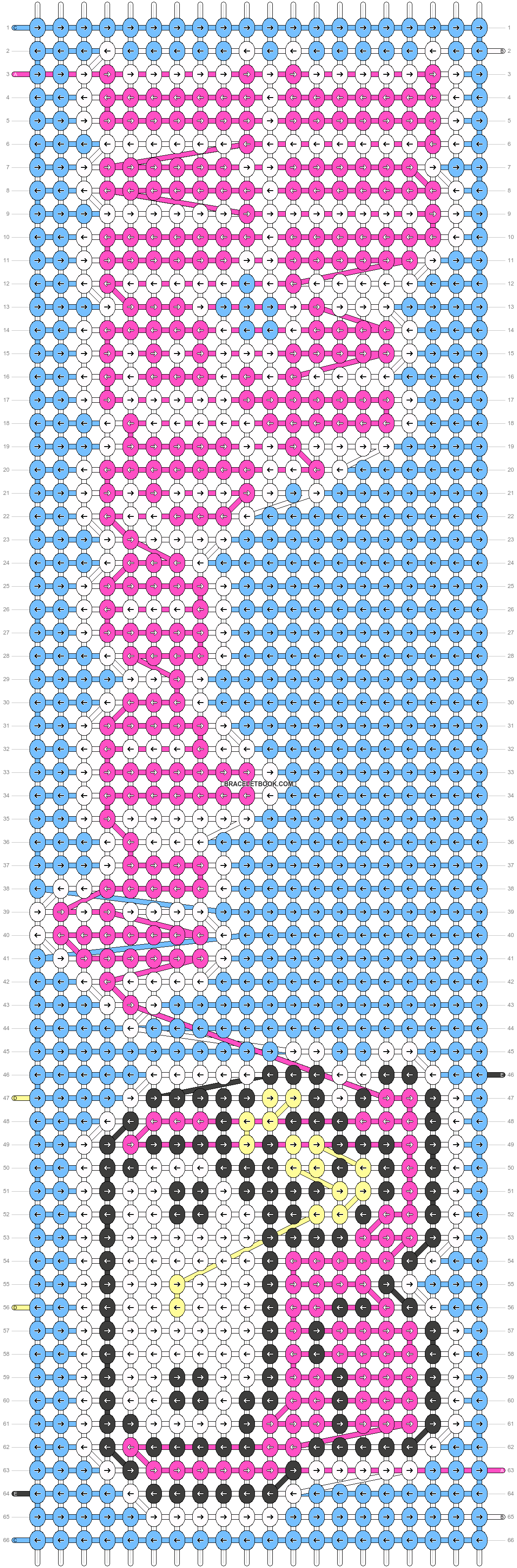 Alpha pattern #169936 variation #347040 pattern