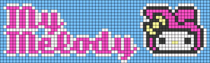 Alpha pattern #169936 variation #347040